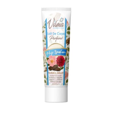 Lait de Corps Parfumé – Musc Ispahan