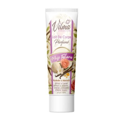 Lait de Corps Parfumé – Musc Tahara