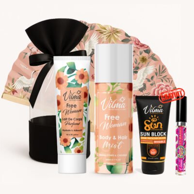 Pack free woman (libre parfum) (Copie)