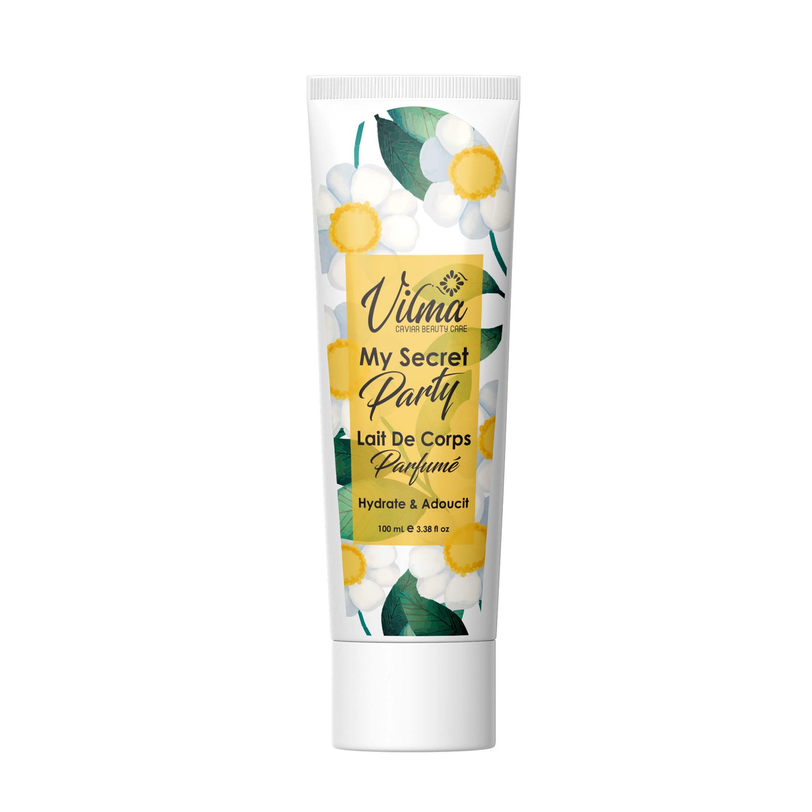 lait de corps parfumé My Secret Party (my way parfum) -  Body & Hair Mist