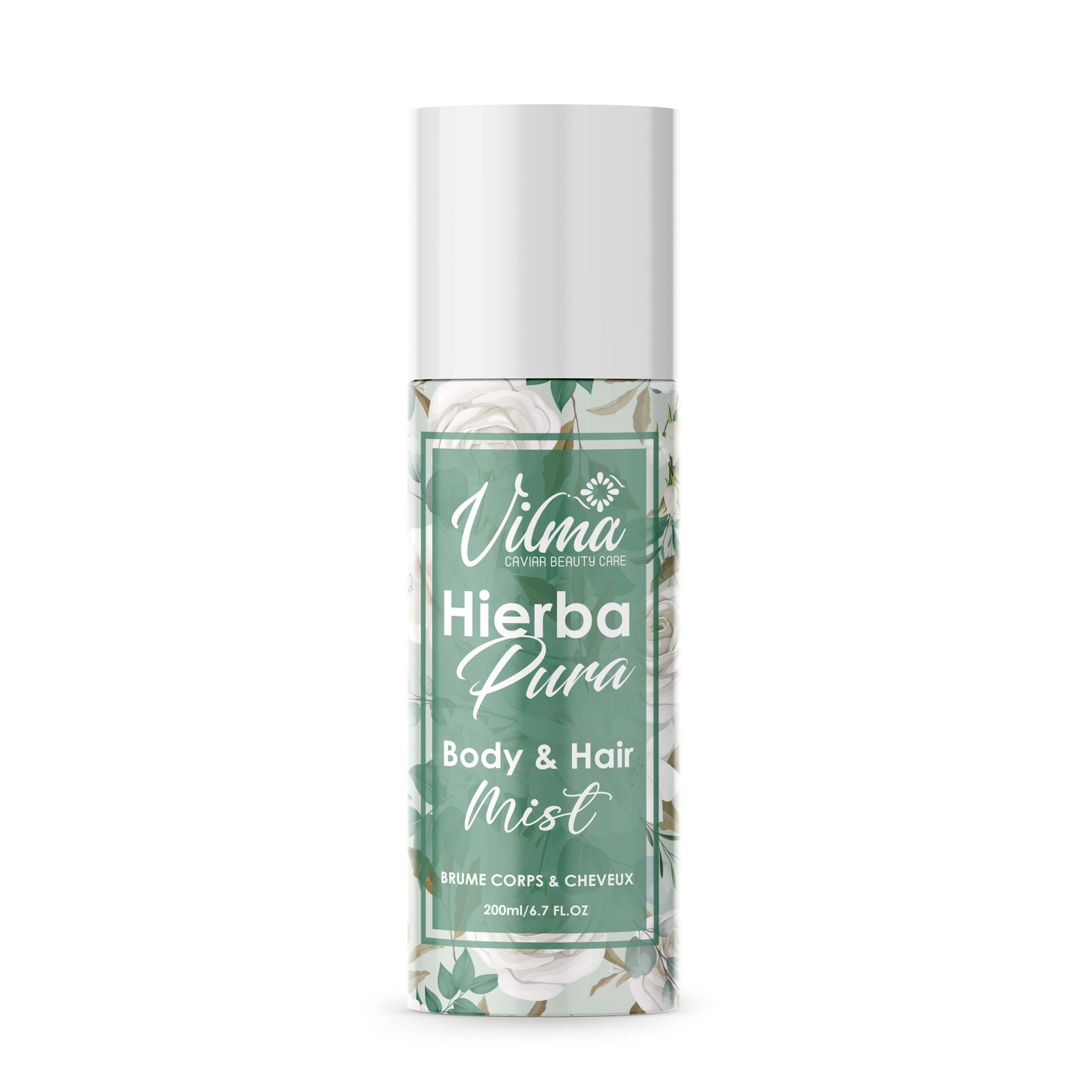Brume Hierba Pura (أنا الابيض) -  Body & Hair Mist