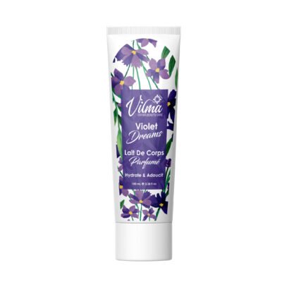 lait de corps parfumé Violet Dreams (idol parfum) –  Body & Hair Mist