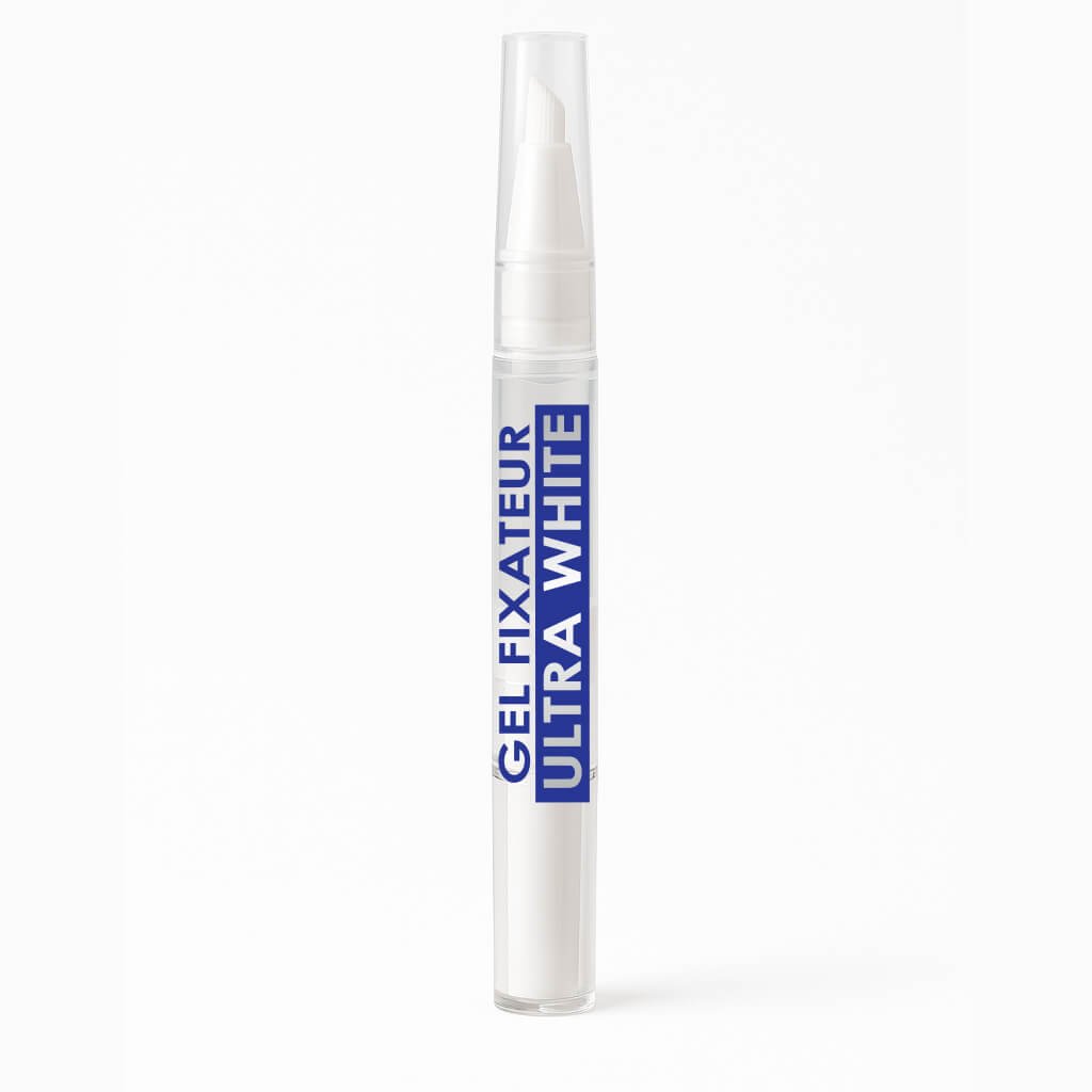 Gel Fixateur Ultra white