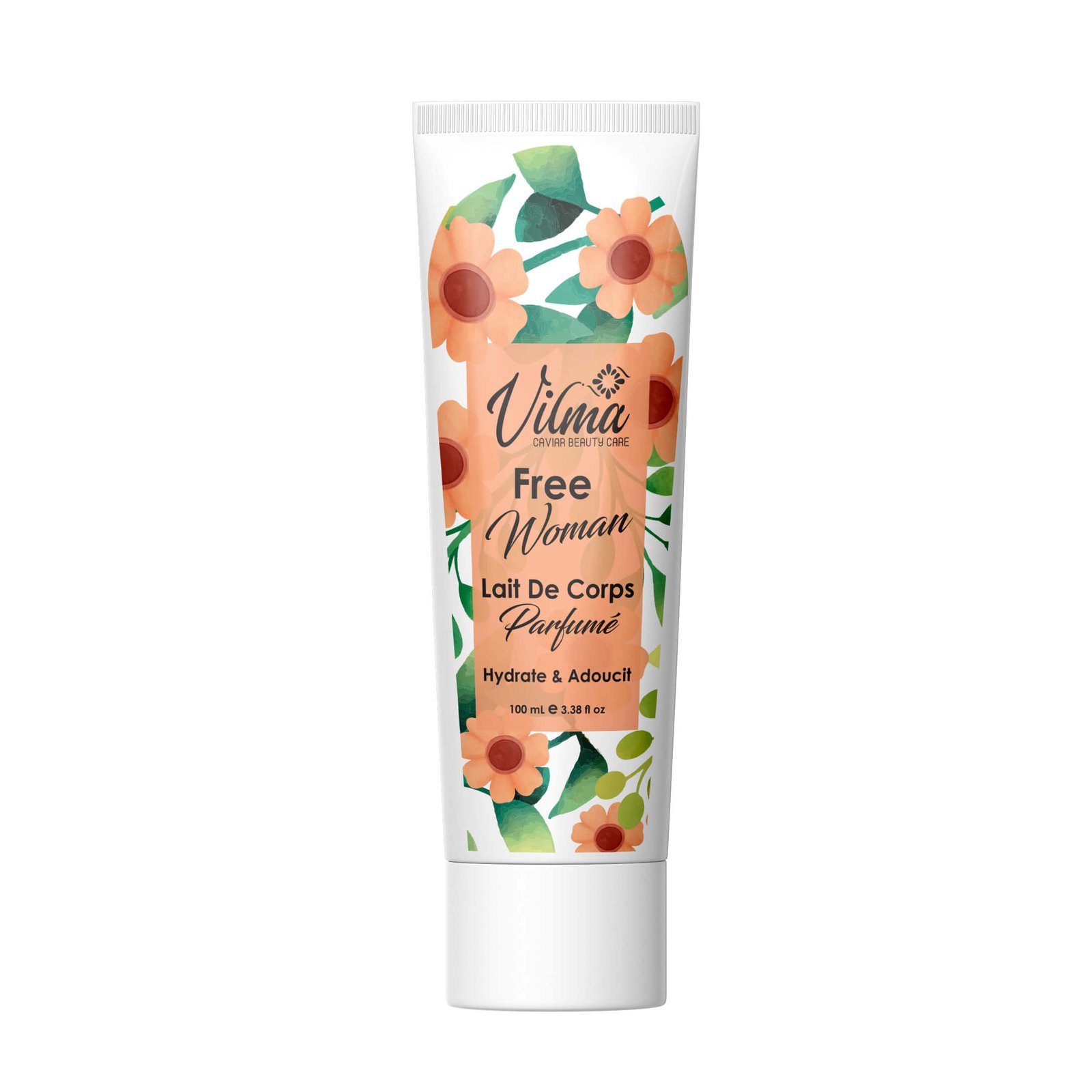 lait de corps parfumé free woman (libre parfum) -  Body & Hair Mist