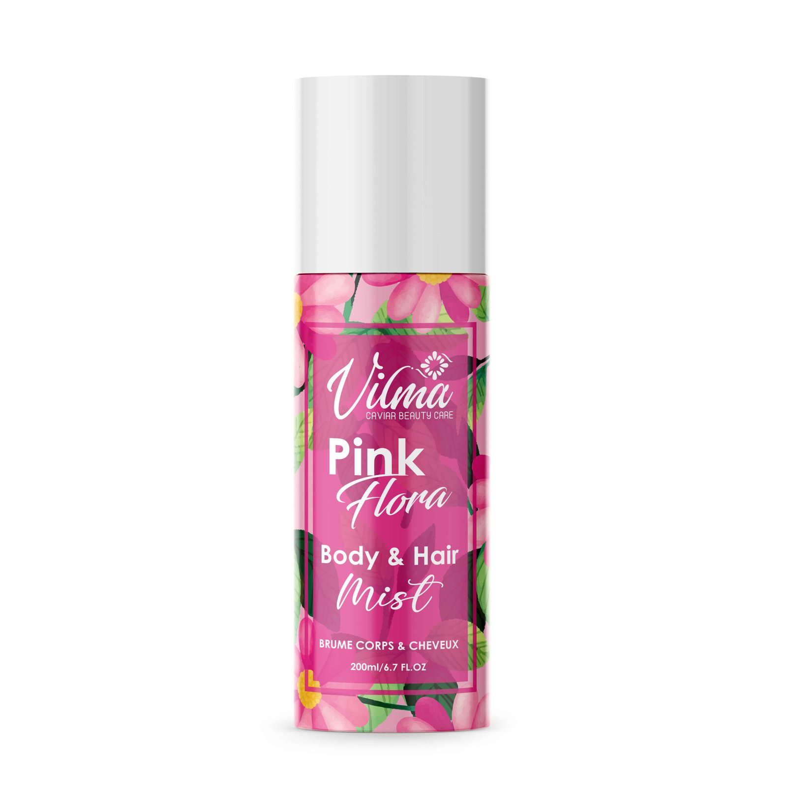 Brume Pink flora (gucci flora parfum) -  Body & Hair Mist
