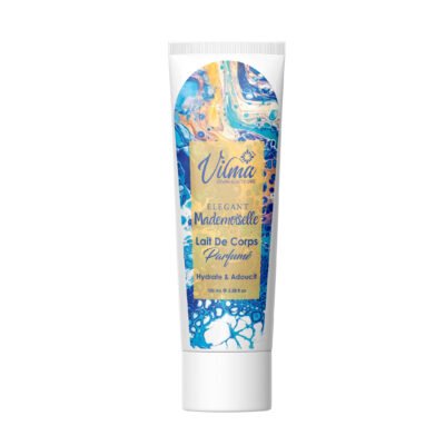lait de corps parfumé elegance mademoiselle (coco mademoiselle parfum) –  Body & Hair Mist