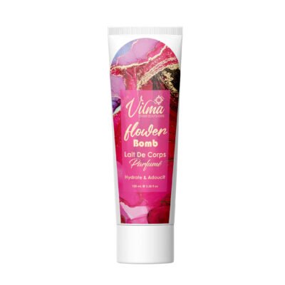 lait de corps parfuméFlower Bomb (flower bomb parfum) –  Body & Hair Mist